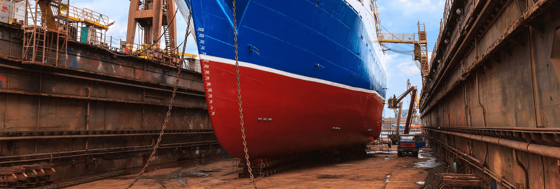 What is the purpose of a dry dock in Turkey? AGA Marine